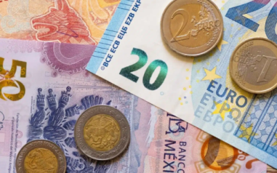 SHCP coloca 4,750 millones de euros en bonos soberanos