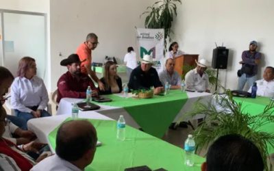 San Luis Potosí extiende cerco sanitario ganadero