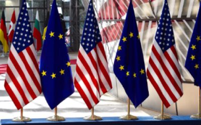 Unión Europea evalúa imponer aranceles a EE. UU.: Financial Times