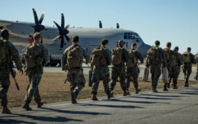 Sheinbaum descarta ingreso de tropas de EE. UU. tras aterrizaje de avión en Toluca