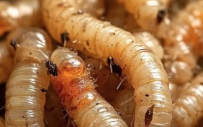 Alerta por expansión del gusano barrenador en México