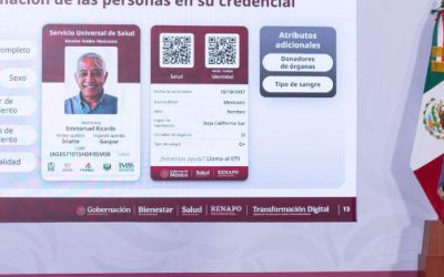 Credencialización del Servicio Universal de Salud inicia en marzo