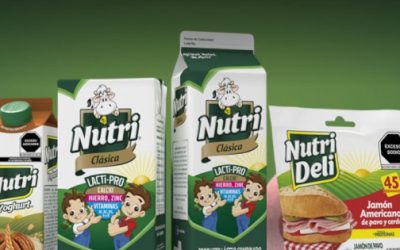 Nutrí apuesta por reformulación para competir ante menor consumo lácteo
