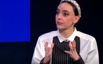 México mantiene el rumbo para generar crecimiento con prosperidad: Altagracia Gómez, en Davos