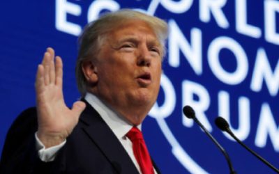 Trump rechaza el uso de la fuerza para anexar Groenlandia