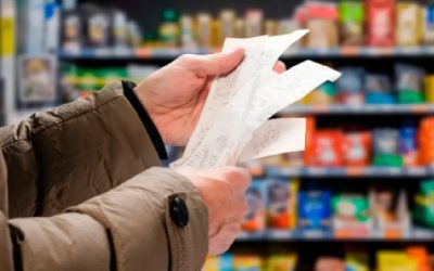 Inflación alcanza 3.77 % en la primera quincena de enero