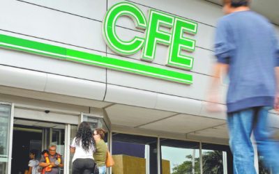 CFE irá a mercados internacionales para refinanciar pasivos