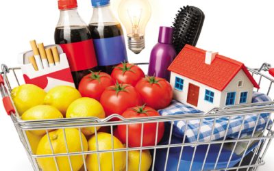 IEPS y aranceles impulsan precios en 1.ª quincena