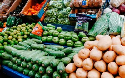 La inflación llega a 3.8% en la primera quincena de enero