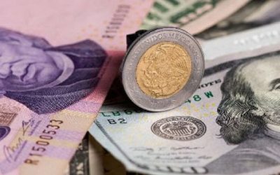 Peso alcanza su mejor nivel desde mayo de 2024