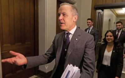 Mark Carney: Canadá respeta el T-MEC y no hará pacto con China