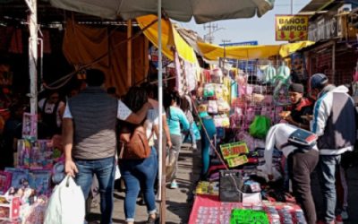 Tasa de desocupación disminuye, pero empleo se concentra en informalidad: INEGI