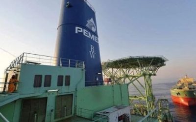 PEMEX suspende envío de crudo a Cuba
