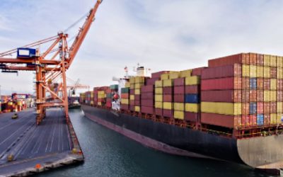 Exportaciones mexicanas repuntan 7.6% en 2025