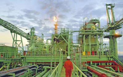 PEMEX reporta caída de 7.1% en producción de crudo y condensados