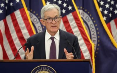 Fed mantiene sin cambios tasa de interés