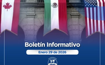Nota informativa 29 de enero de 2026