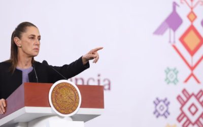 En llamada con Trump se habló de seguridad y comercio: Claudia Sheinbaum