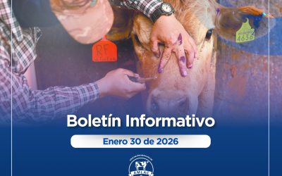 Nota informativa 30 de enero de 2026