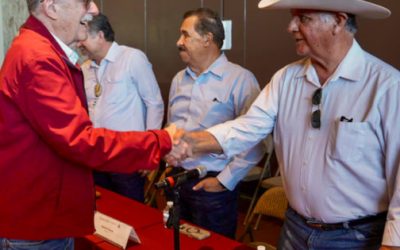 Impulsan cambios en la ley, inversión y tecnificación de riego para beneficio de productores vinícolas y hortofrutícolas en Baja California