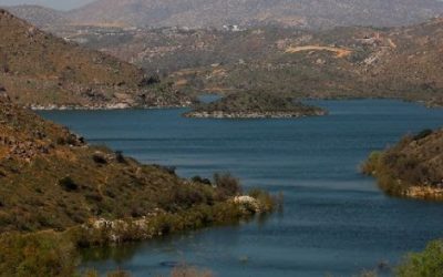México y EE. UU. acuerdan gestión del agua en la cuenca del río Bravo