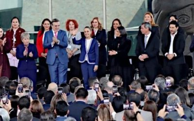 Anuncia Ebrard inversión; IP pide certeza en reglas