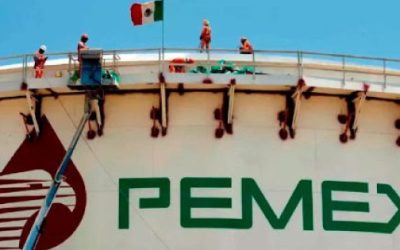 PEMEX aumentará 34% la inversión en 2026