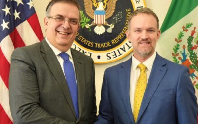 México y EE. UU. acuerdan plan de acción sobre minerales críticos