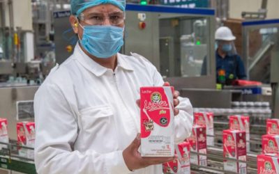 Programa de Leche Bienestar prevé beneficiar a 10 millones de personas para 2030