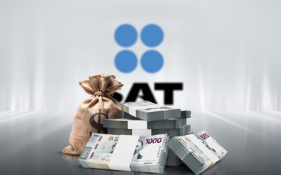 Créditos fiscales aumentan en 269,973 millones de pesos en 2025: SHCP