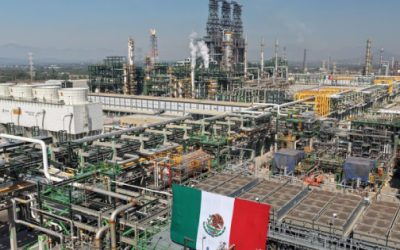 México Evalúa advierte impacto fiscal de apoyos a PEMEX
