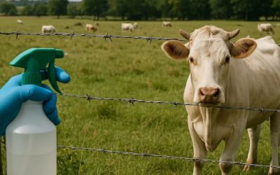 Agricultura anuncia resultados positivos en estrategia contra el gusano barrenador en Tamaulipas, Veracruz y San Luis Potosí