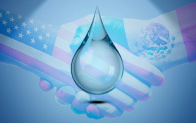 Cumplimiento del acuerdo de agua fortalece estabilidad comercial