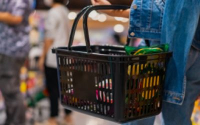 Confianza del consumidor cae 0.6 puntos en enero