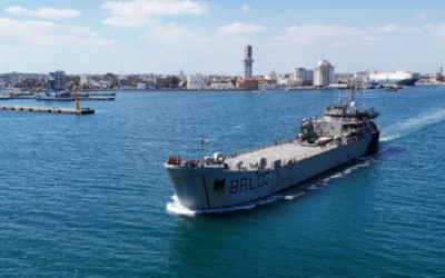 México envía buques con ayuda humanitaria a Cuba