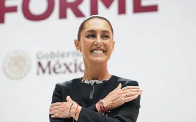 “Aval de Sheinbaum llega a 69.2%”