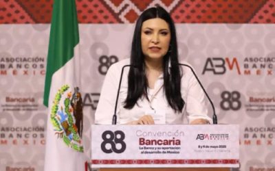 Rodriguez Ceja señala que Banxico evalúa recortes a tasa de referencia