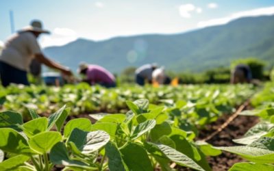 El “granero de México” se está quedando sin granos