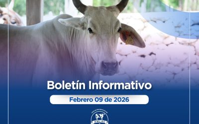 Nota informativa 09 de febrero de 2026