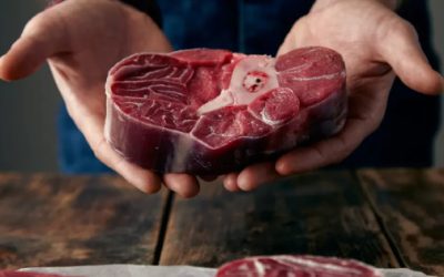 El camino de la carne de res: del becerro al plato de las familias en México