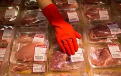 Presiona Argentina a carne mexicana