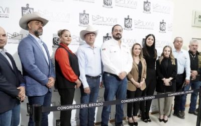 Demandan apoyos por sequía