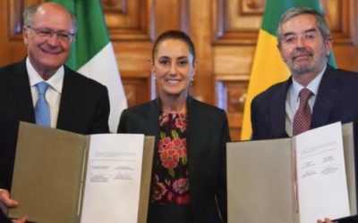 Acuerdos México-Brasil elevarán 10% inversión