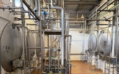 Nueva planta de secado de leche en Michoacán producirá 250,000 litros diarios para fortalecer la autosuficiencia