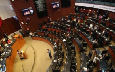 Senado aprueba reforma a jornada laboral