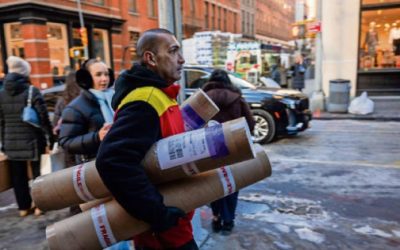 Mercado laboral de EE. UU. genera 130 mil contrataciones en enero