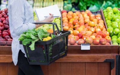 Alza de precios en la canasta básica: ¿Cuáles fueron los alimentos que más encarecieron?