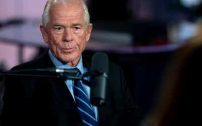 Asesor de Trump ve fallas ‘significativas’ en el T-MEC: ‘México y Canadá son usados por China’