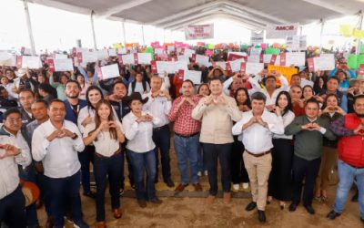 Puebla apuesta por el campo