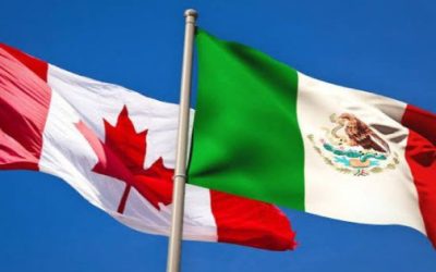 Misión comercial de Canadá en México inicia trabajos hoy
